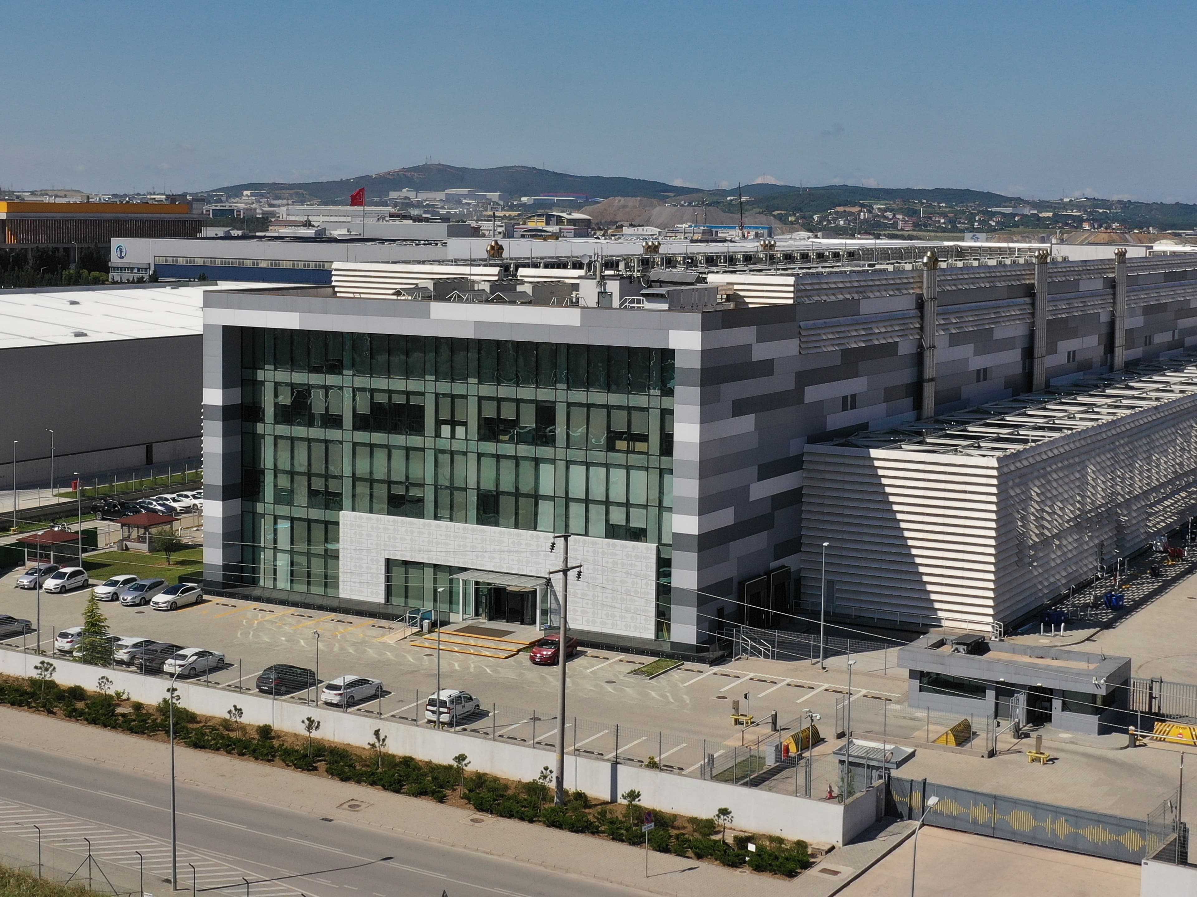 Gebze, Turkcell Data Center